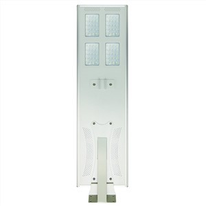 Слънчева LED улична светлина