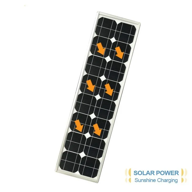 60 Watt Solar Street Light