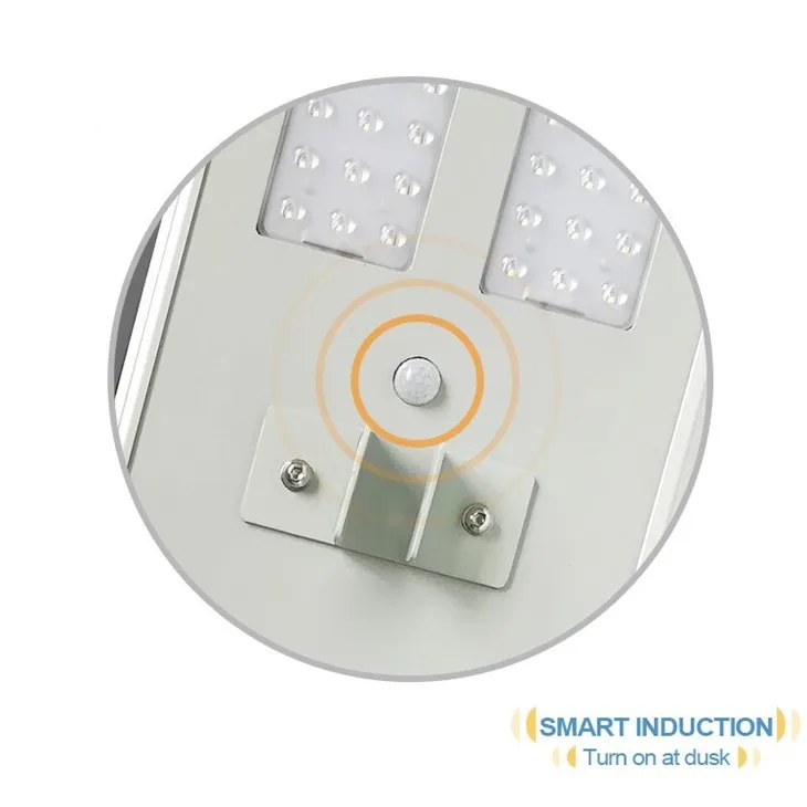 60 Watt Solar Street Light