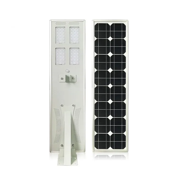 60 Watt Solar Street Light